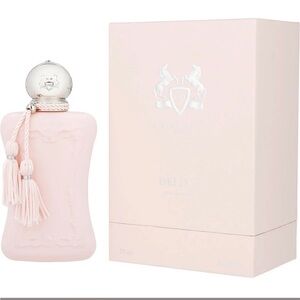 Delina Exclusif Pink Decorative Perfume Bottle